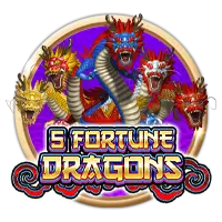 5 Fortune Dragon